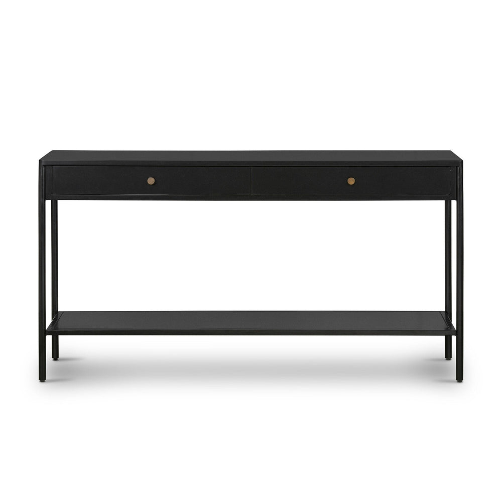
                      
                        Soto Console Table - Black - #shop_name Console Tables
                      
                    