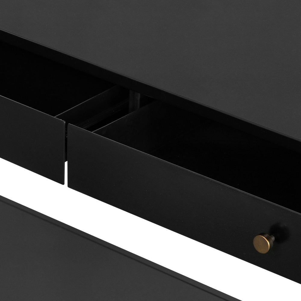 
                      
                        Soto Console Table - Black - #shop_name Console Tables
                      
                    
