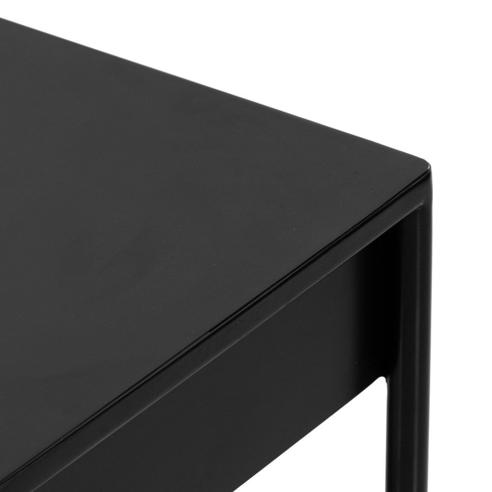 
                      
                        Soto Console Table - Black - #shop_name Console Tables
                      
                    