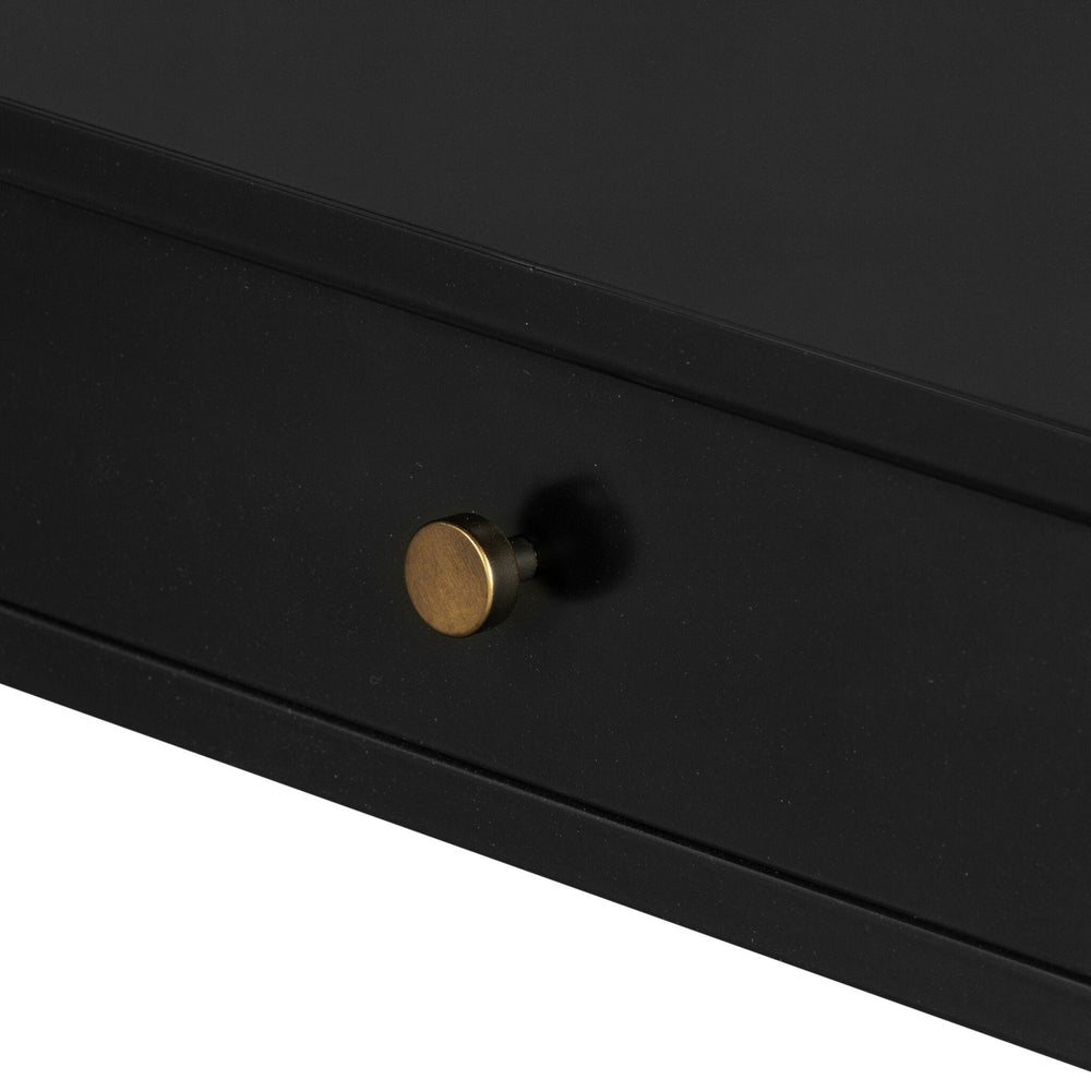 
                      
                        Soto Console Table - Black - #shop_name Console Tables
                      
                    