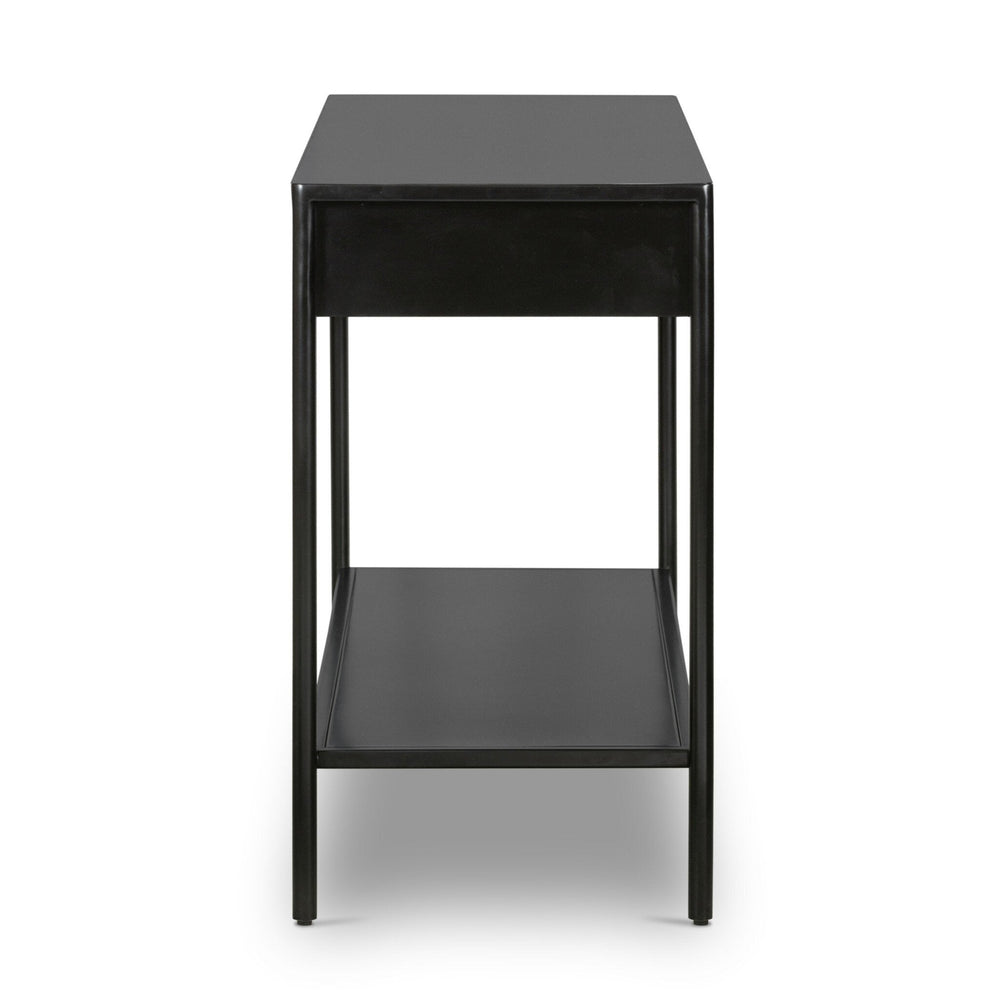 
                      
                        Soto Console Table - Black - #shop_name Console Tables
                      
                    
