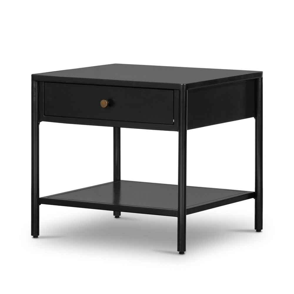 Soto End Table - Black - #shop_name Side & End Tables