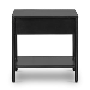 
                
                    Load image into Gallery viewer, Soto End Table - Black - #shop_name Side &amp;amp; End Tables
                
            
