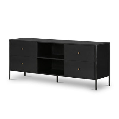 Soto Media Console - Black