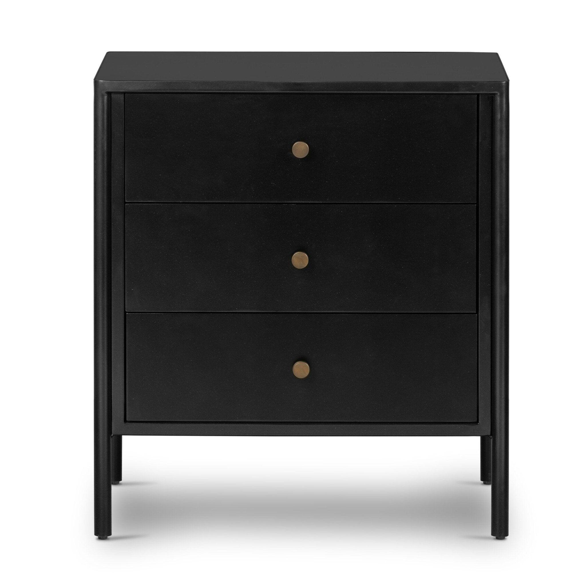 Four Hands Soto Nightstand - Thumbnail 2