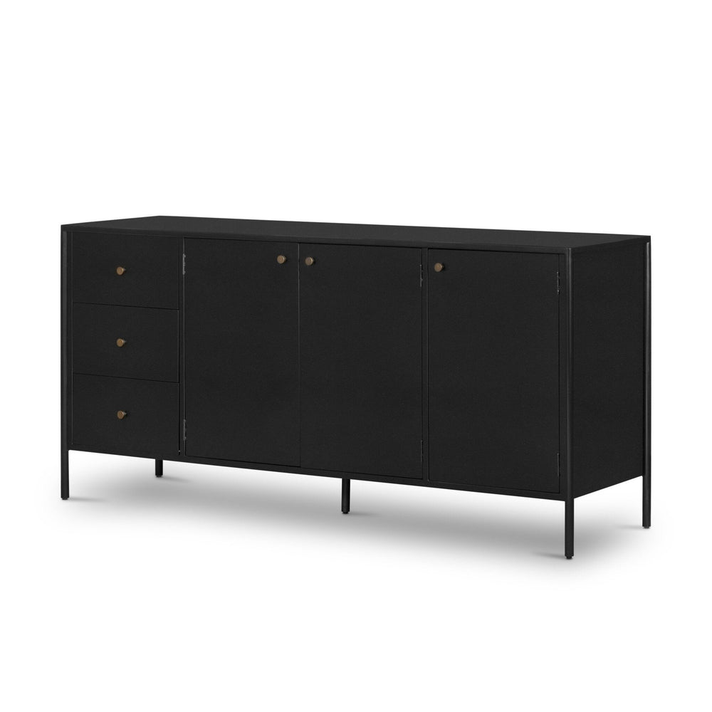 Soto Sideboard - Black - #shop_name Credenzas & Sideboards