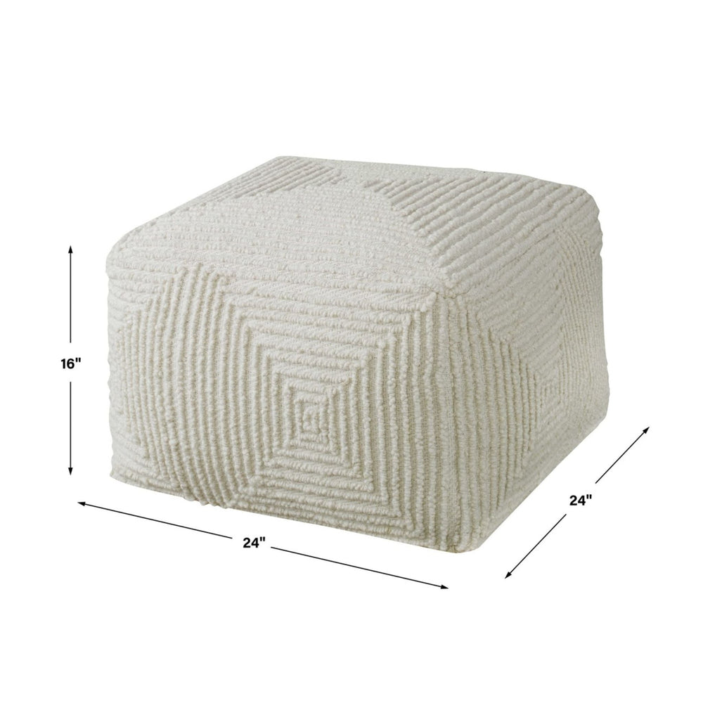 
                      
                        Sovanna Pouf - #shop_name Bench
                      
                    