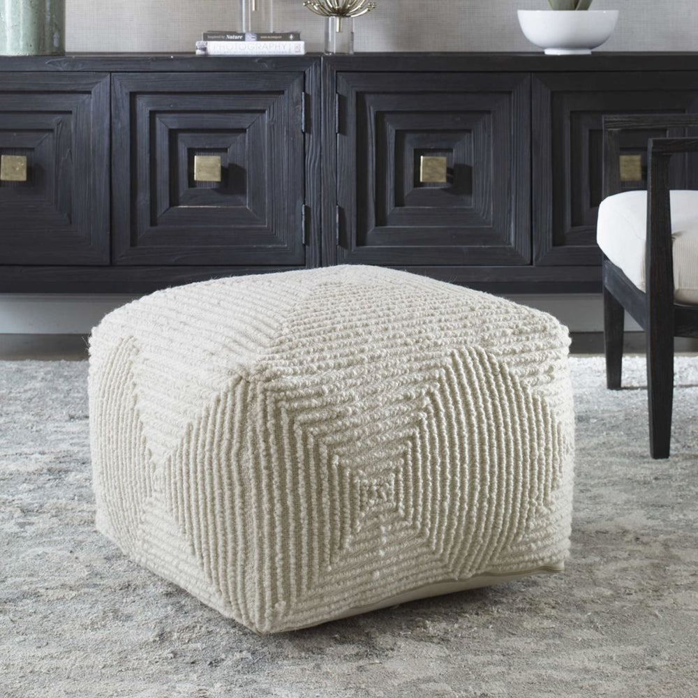 
                      
                        Sovanna Pouf - #shop_name Bench
                      
                    