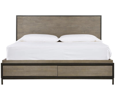 Spencer Queen Bed