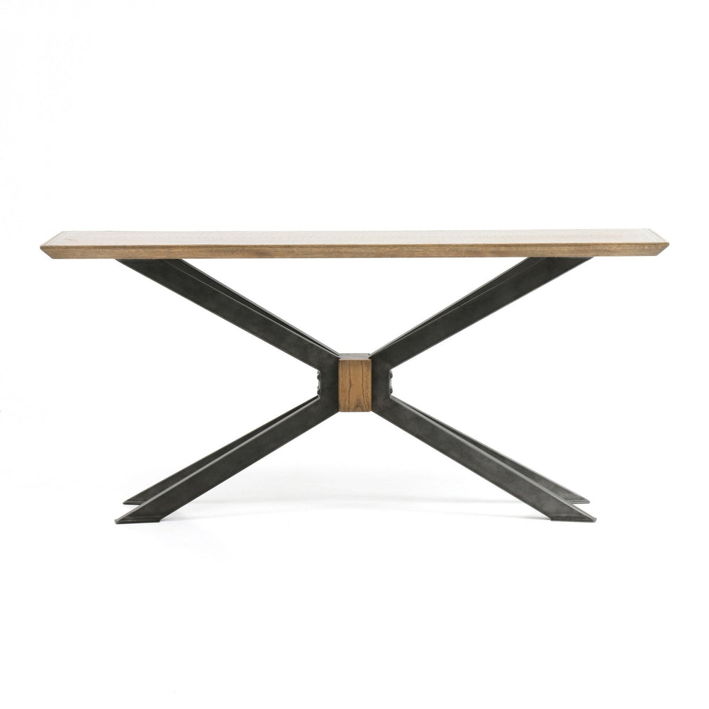 
                      
                        Spider Console Table - Bright Brass Clad - #shop_name Console Tables
                      
                    