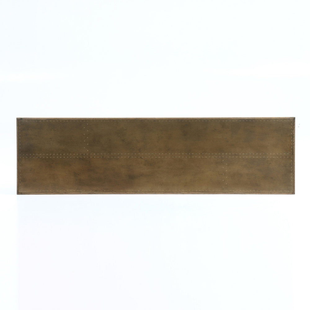 
                      
                        Spider Console Table - Bright Brass Clad - #shop_name Console Tables
                      
                    