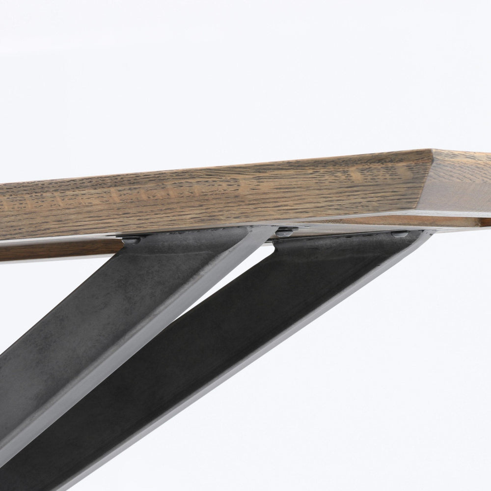 
                      
                        Spider Console Table - Bright Brass Clad - #shop_name Console Tables
                      
                    
