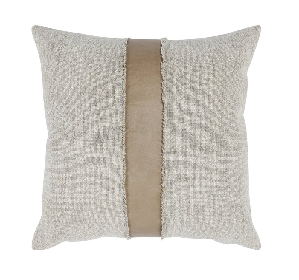 Steam Sandstorm Taupe/Natural, Set of 2 - #shop_name Pillows