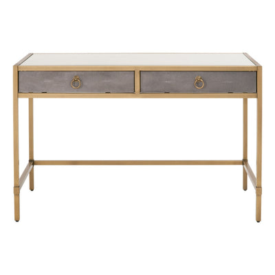 Strand Shagreen Desk