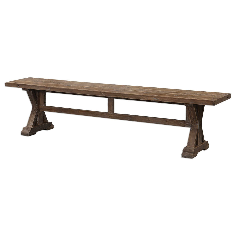 Stratford Bench - #shop_name Bench