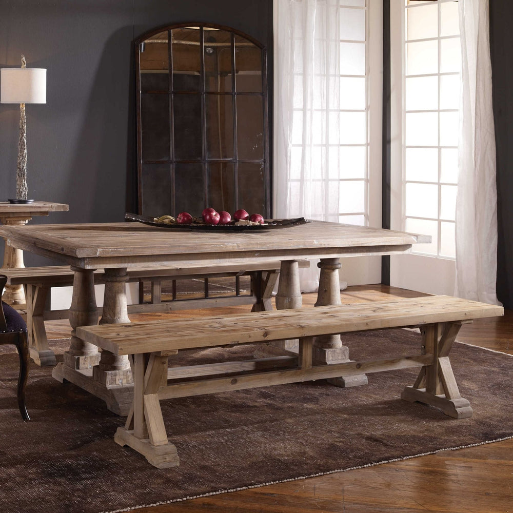 
                      
                        Stratford Bench - #shop_name Bench
                      
                    