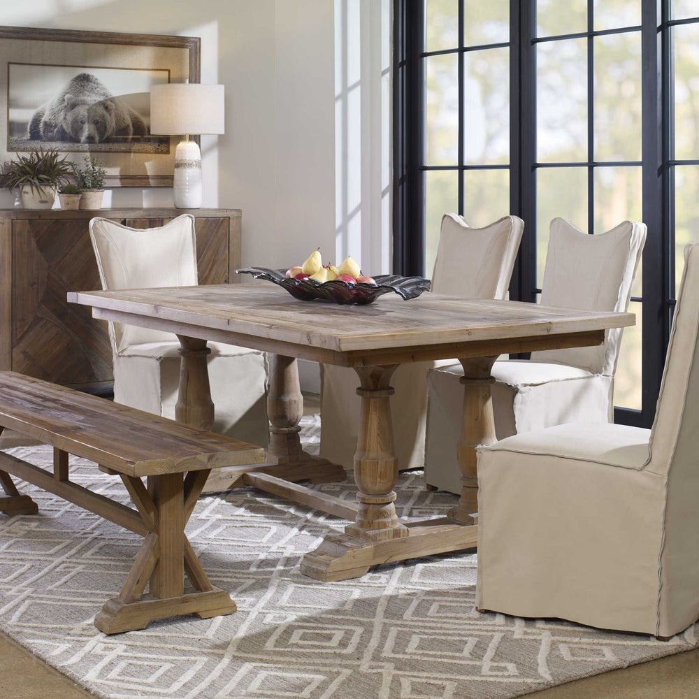 Stratford Dining Table - #shop_name Dining Table