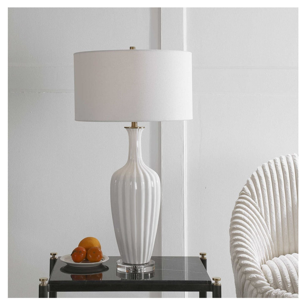 
                      
                        Strauss Table Lamp - #shop_name Lamp
                      
                    