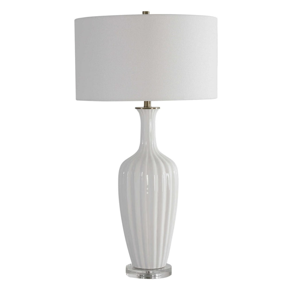 
                      
                        Strauss Table Lamp - #shop_name Lamp
                      
                    