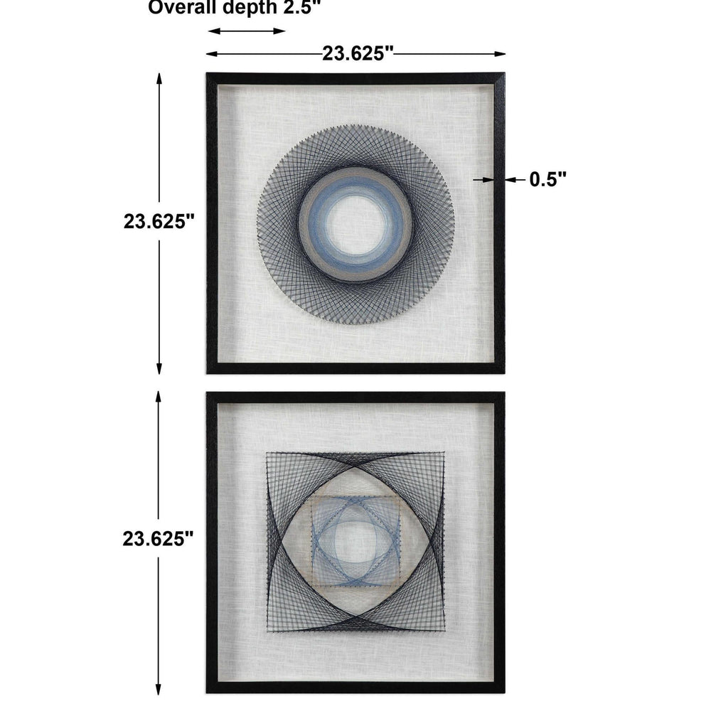 
                      
                        String Duet Shadow Boxes, S/2 - #shop_name Decor
                      
                    