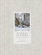 Sunday Suppers Book - #shop_name Book