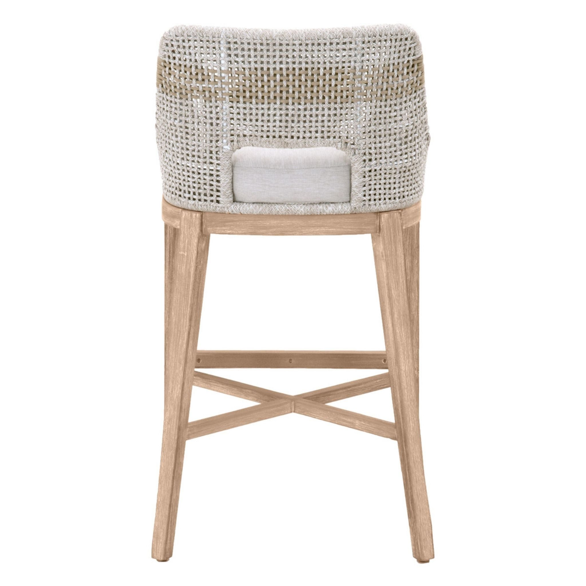 Tapestry Outdoor Barstool - Thumbnail 2
