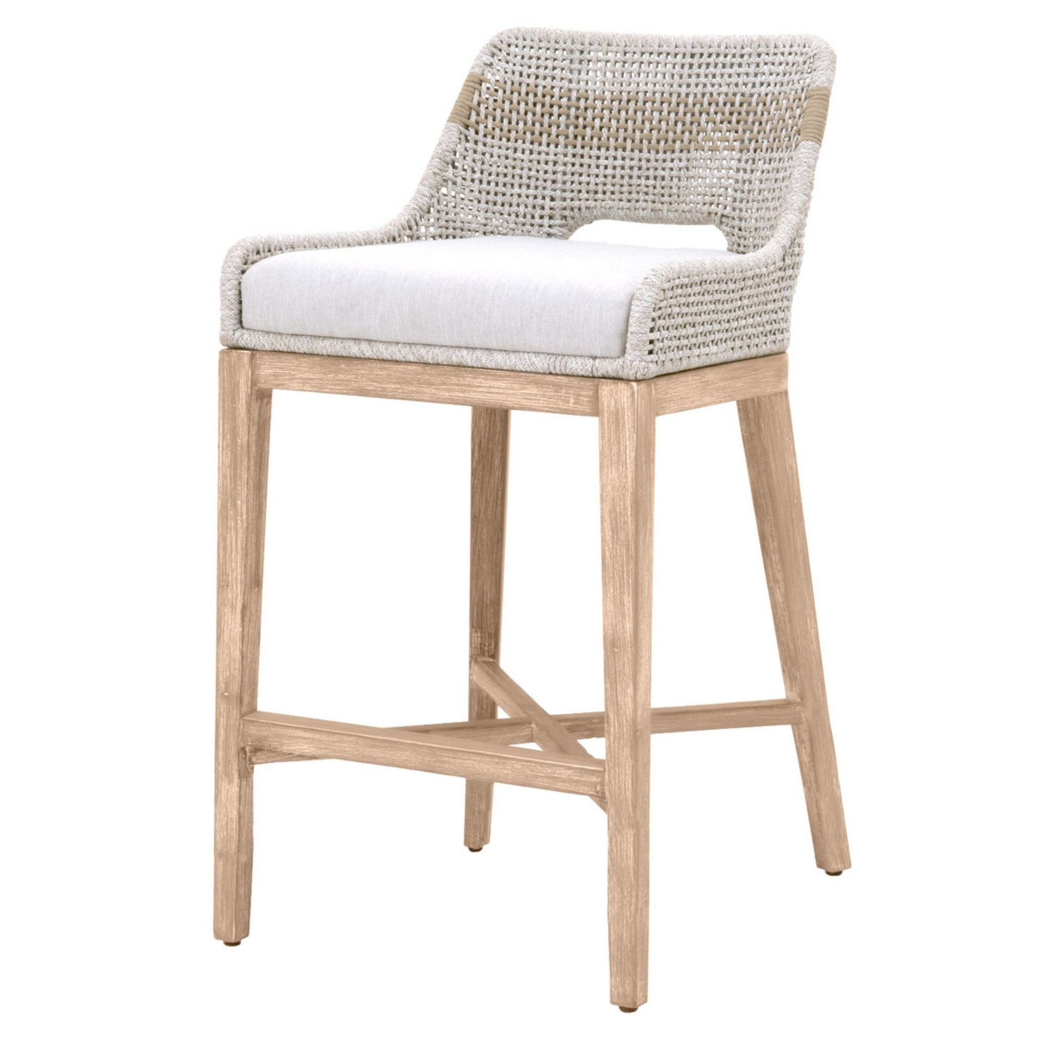Tapestry Outdoor Barstool - Thumbnail 3
