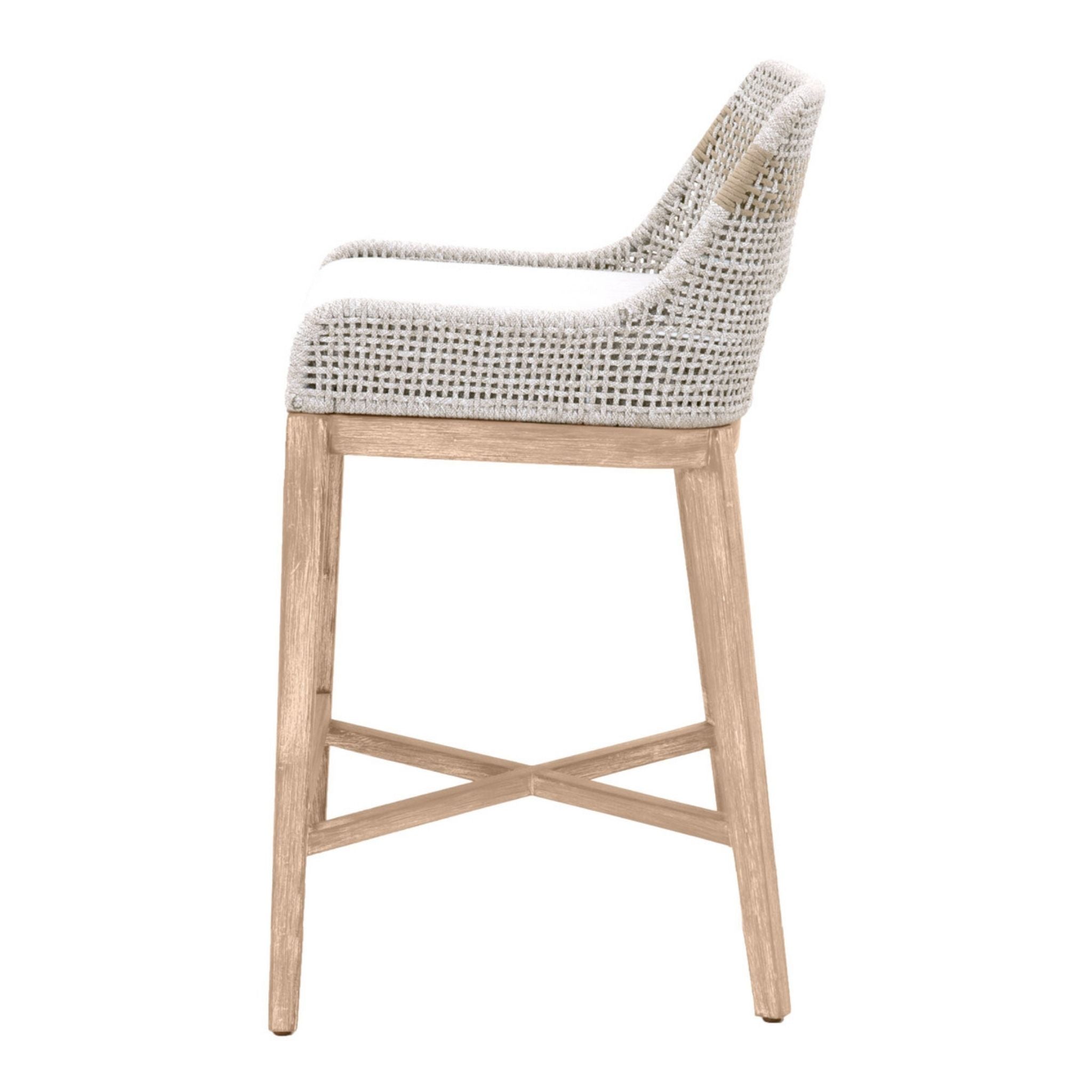 Tapestry Outdoor Barstool - Thumbnail 4
