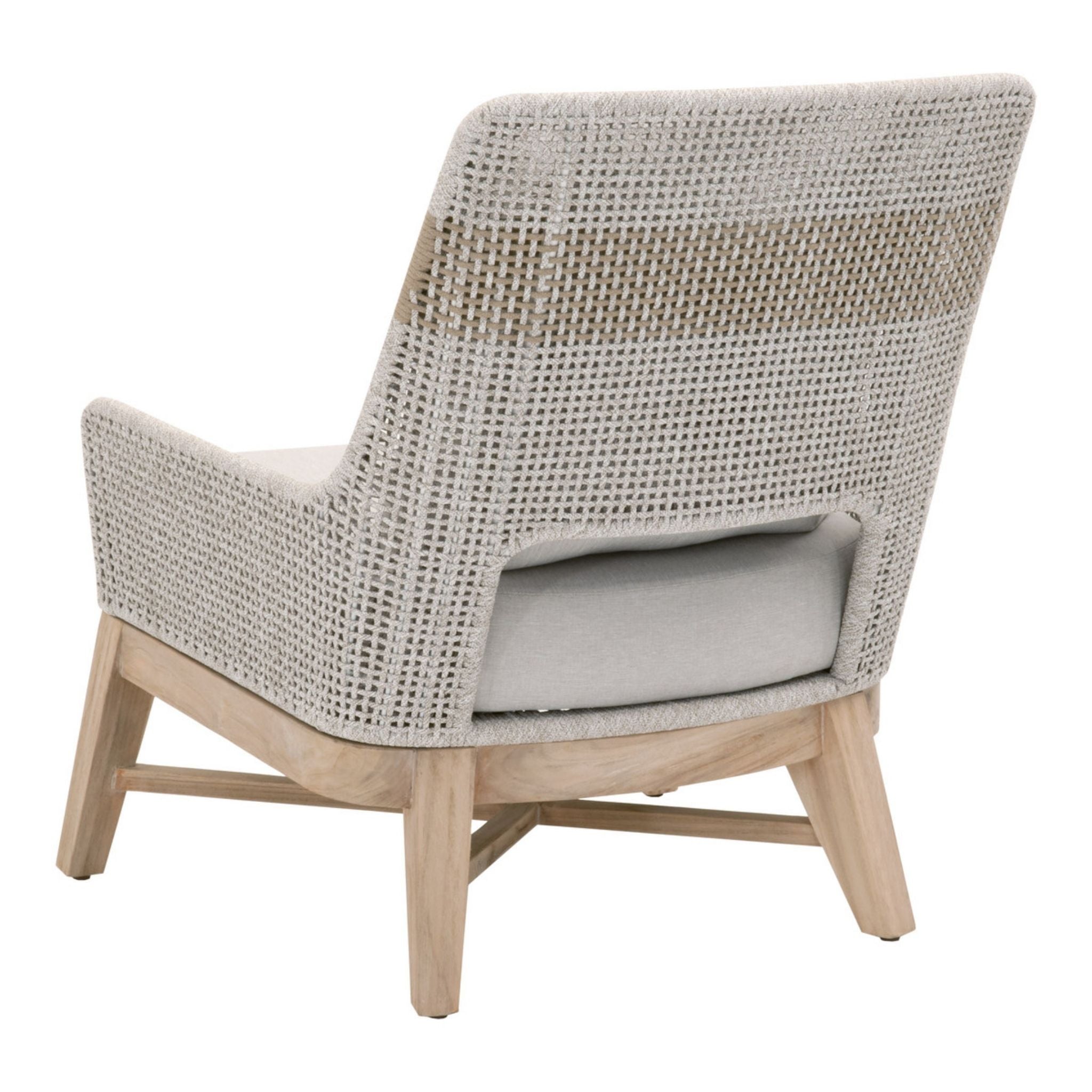 Tapestry Outdoor Club Chair - Thumbnail 4