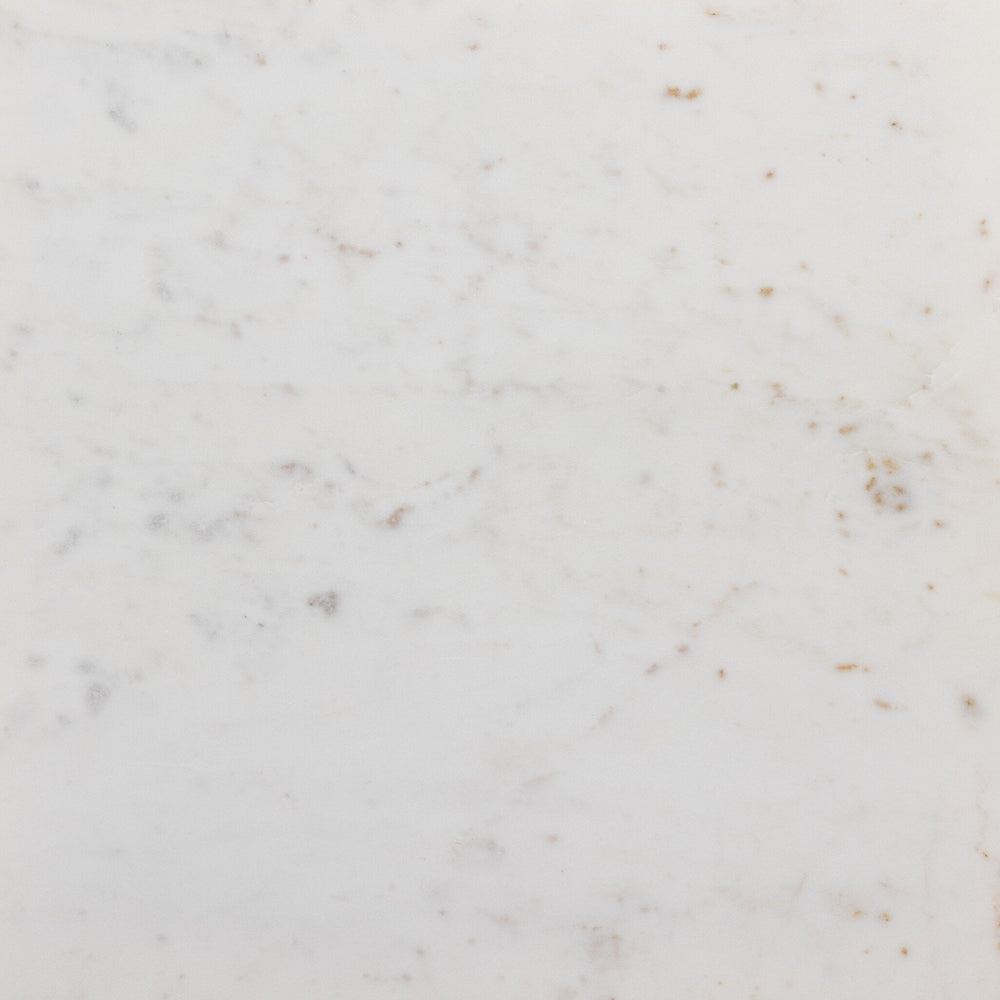 
                      
                        Terrell End Table - Polished White Marble - #shop_name Side & End Tables
                      
                    