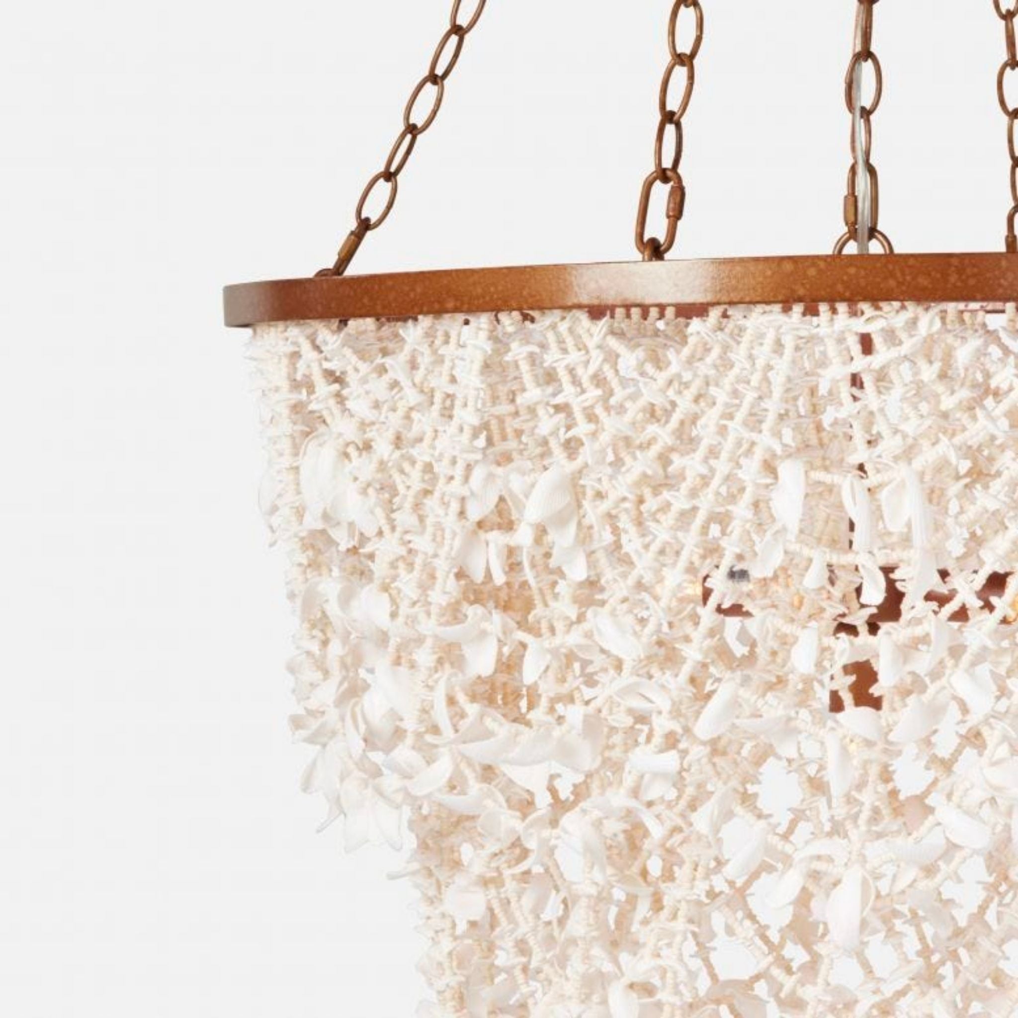Made Goods Terza Chandelier - Thumbnail 4