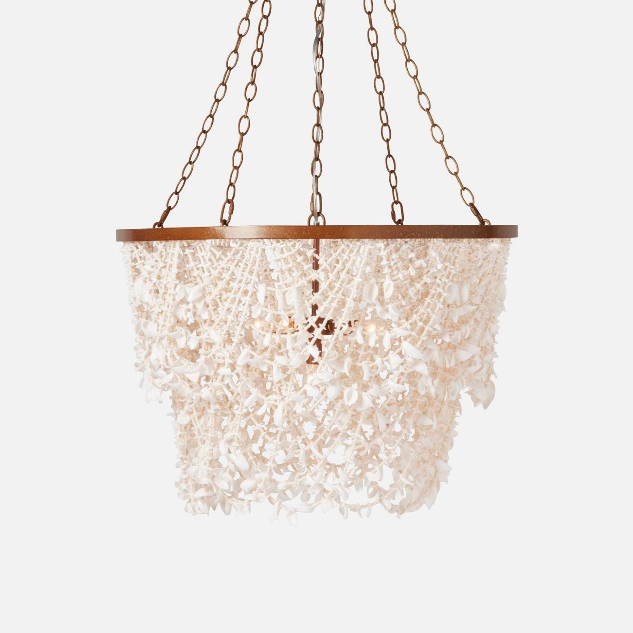 Made Goods Terza Chandelier - Thumbnail 2