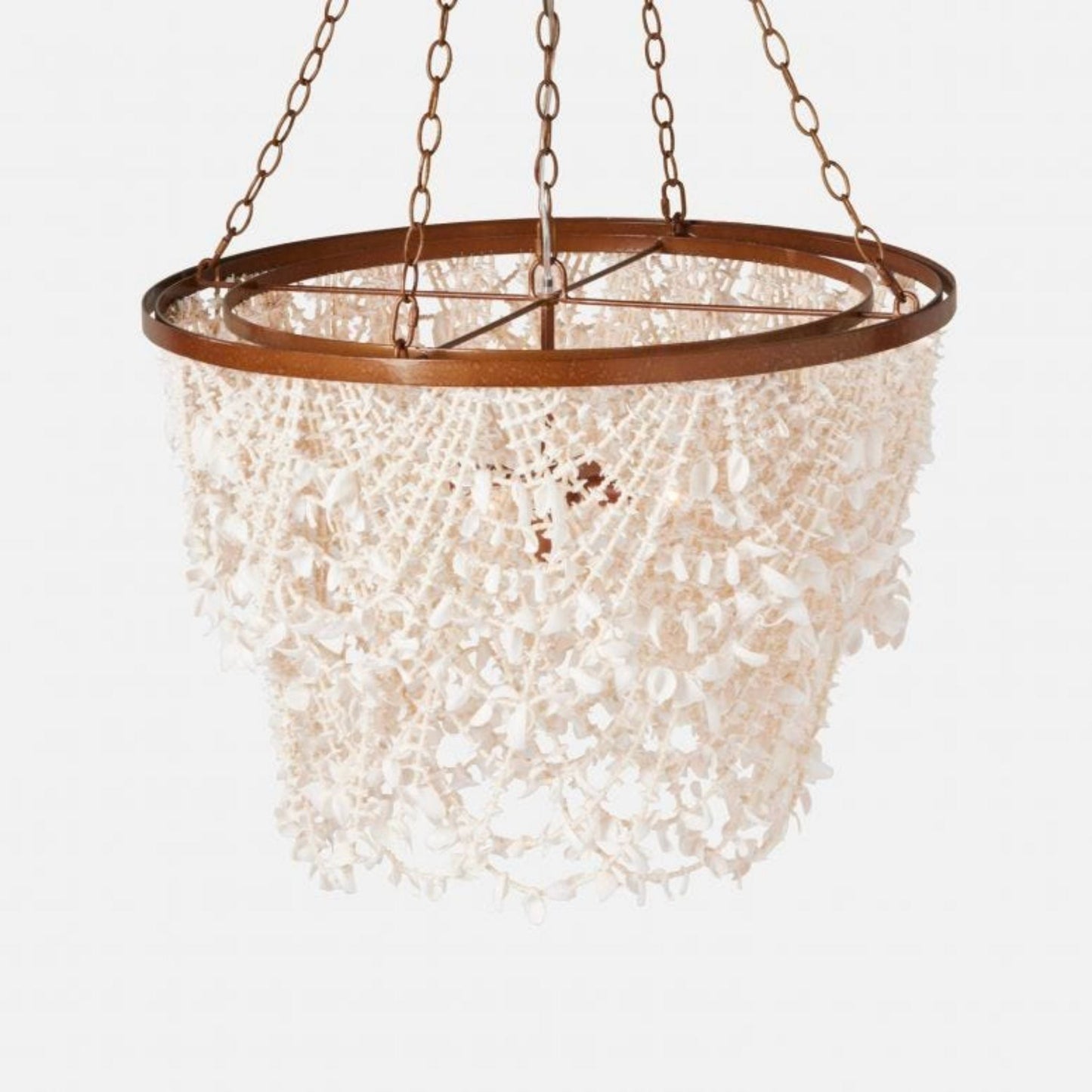 Terza Chandelier - #shop_name Lighting