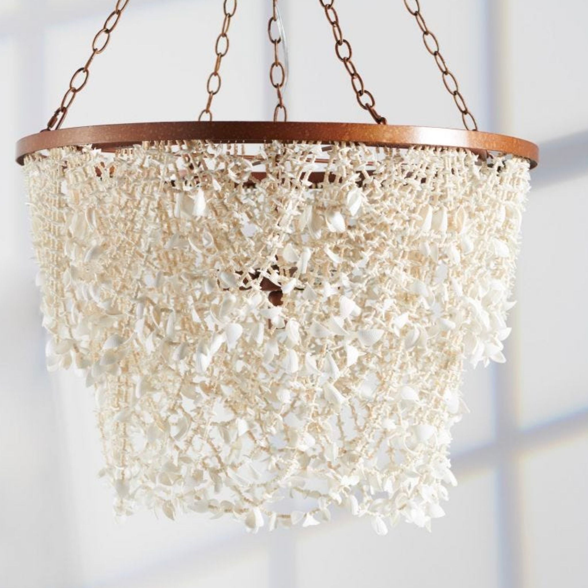 Made Goods Terza Chandelier - Thumbnail 3