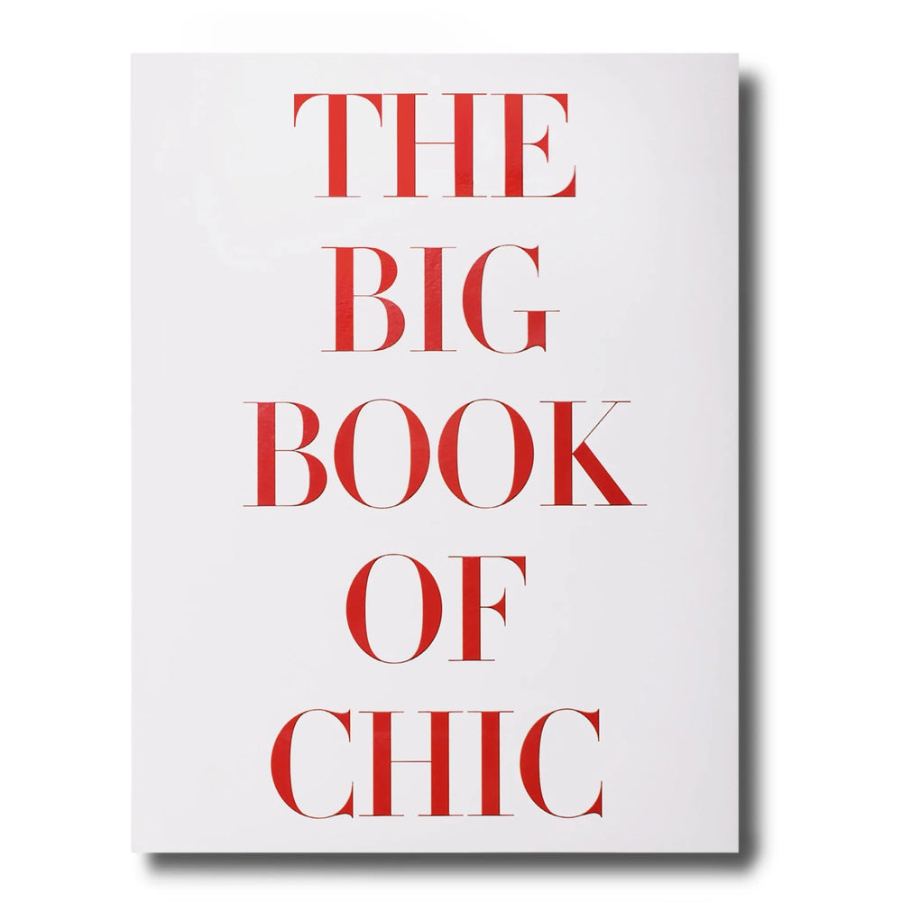 The Big Book of Chic - #shop_name Book