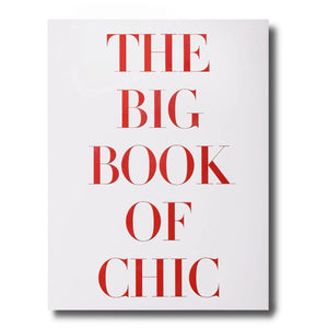 The Big Book of Chic - #shop_name Book