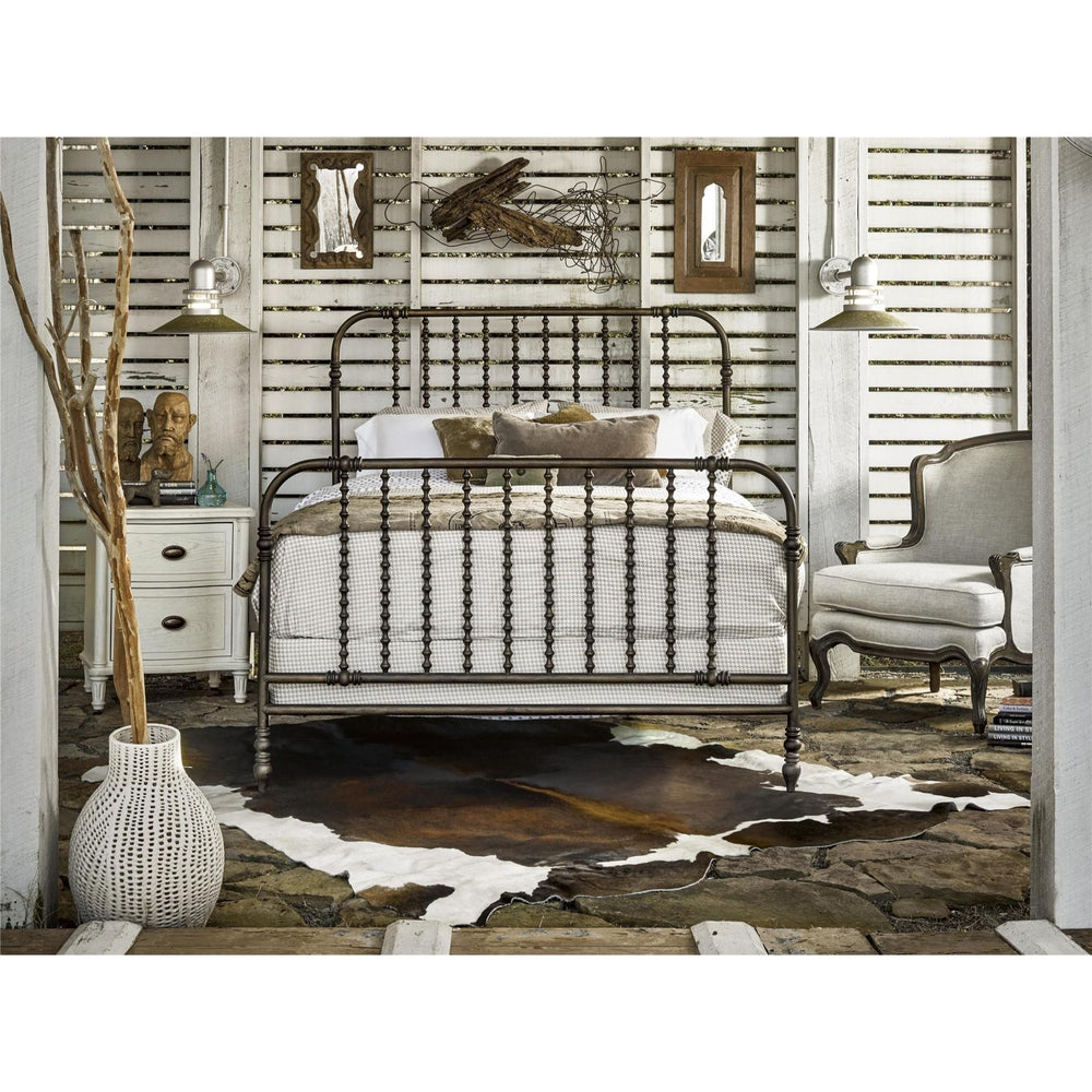 The Guest Room Queen Bed - #shop_name Bed