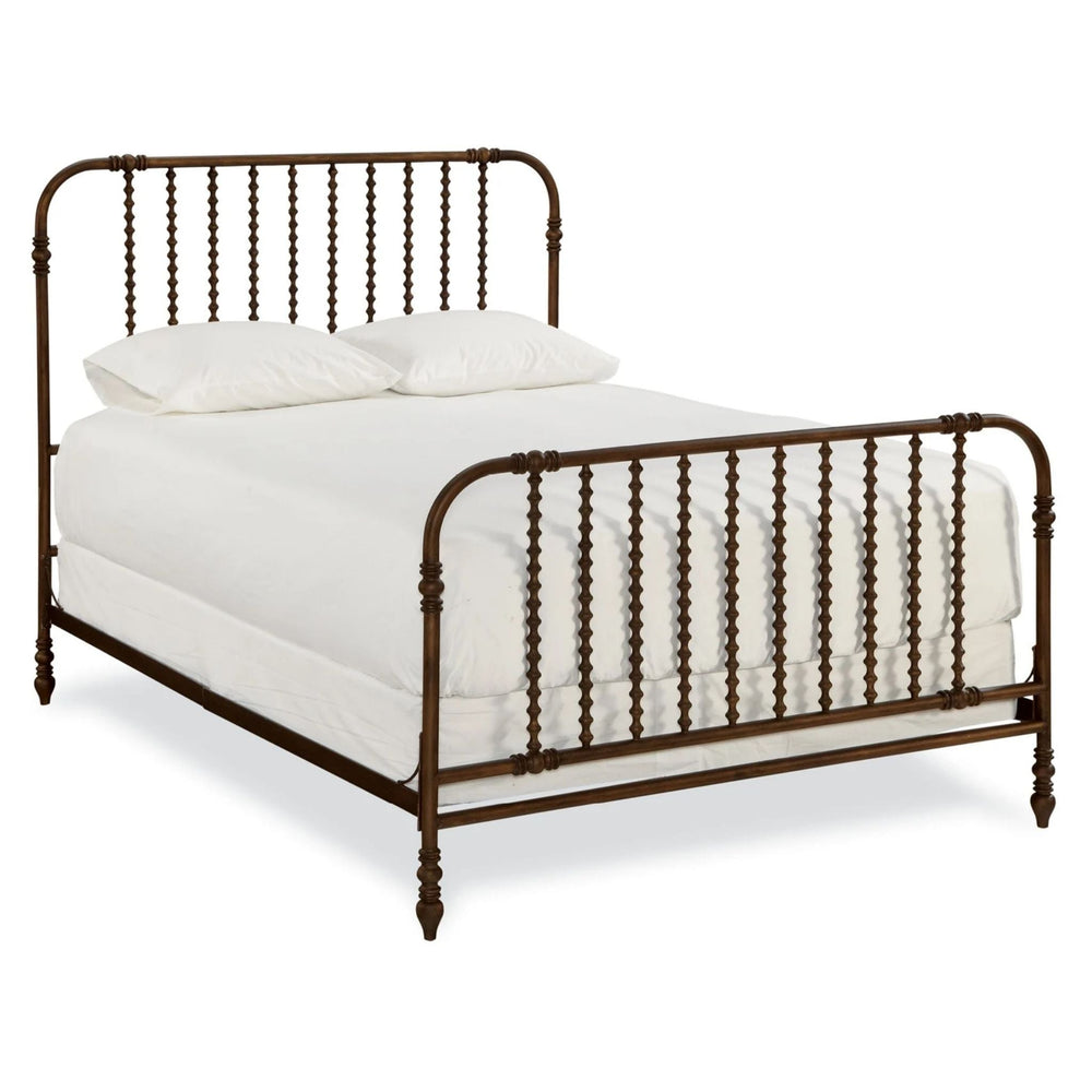 The Guest Room Queen Bed - #shop_name Bed