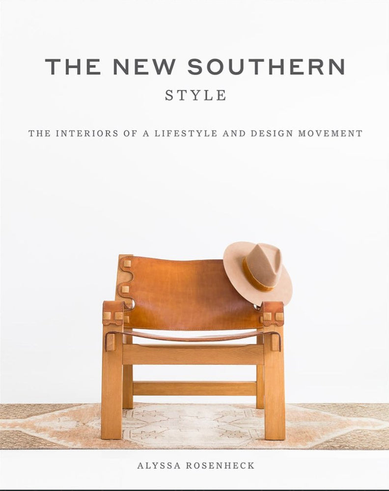 The New Southern Style Book - #shop_name Book