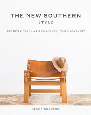 The New Southern Style Book - #shop_name Book