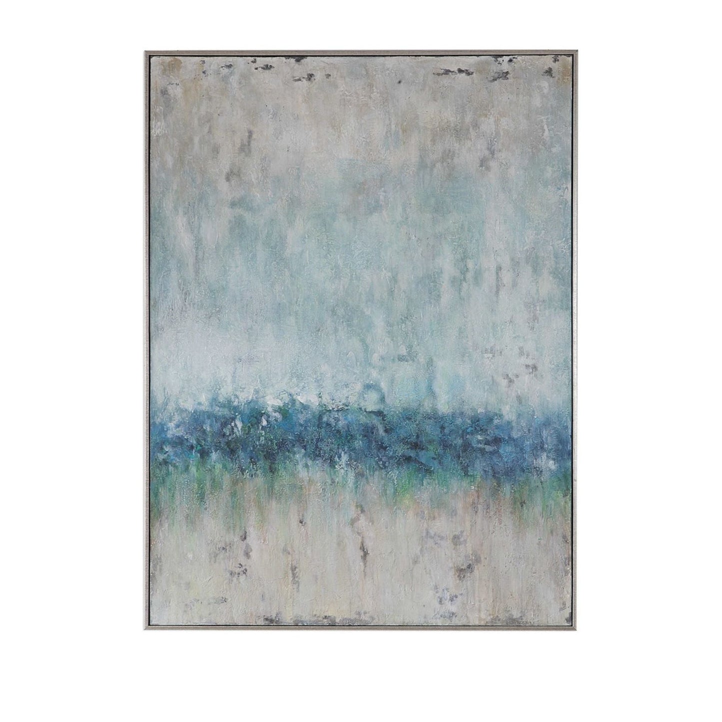 Tidal Wave Abstract Art - #shop_name Art