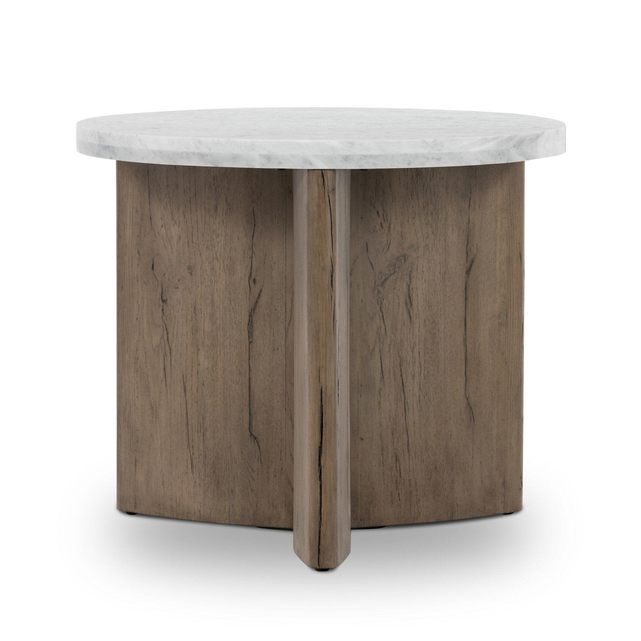 Toli End Table - Thumbnail 2