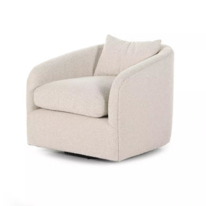 
                
                    Load image into Gallery viewer, Topanga Swivel Chair - #shop_name Swivel Chair
                
            