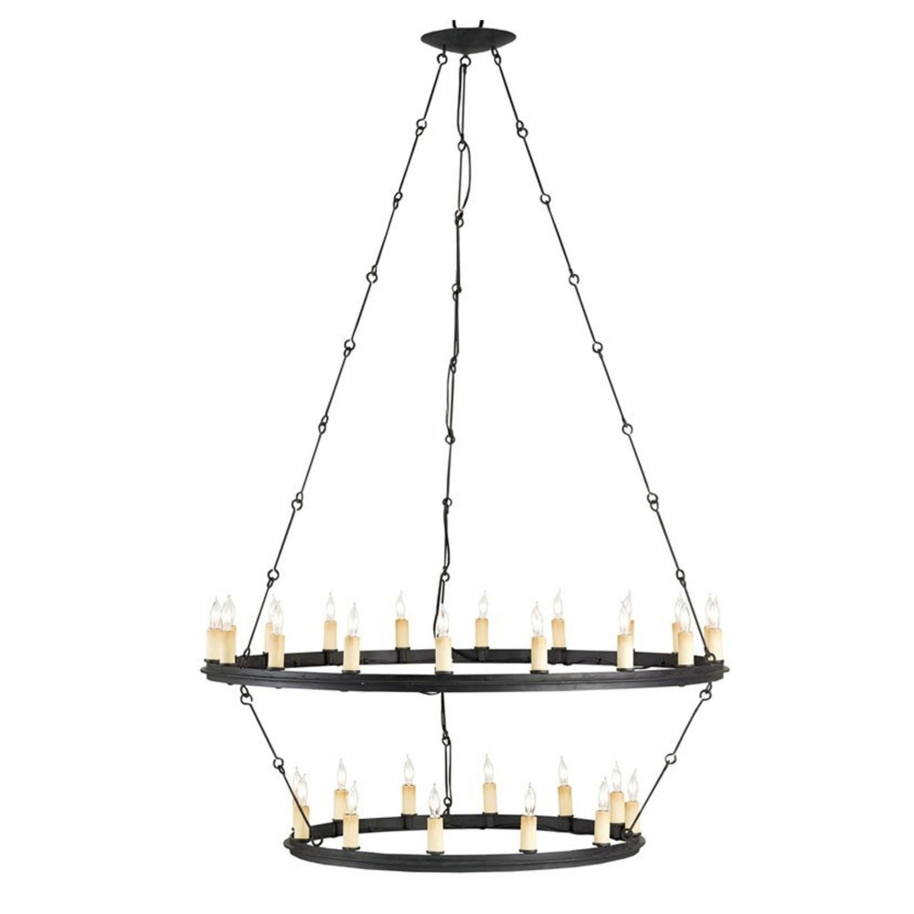 Toulouse Chandelier - #shop_name Chandeliers