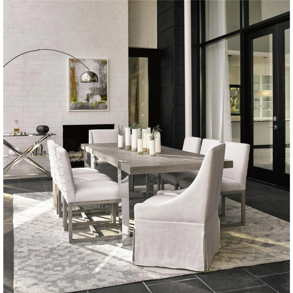 
                      
                        Townsend Castered Dining Chair - #shop_name Chair
                      
                    