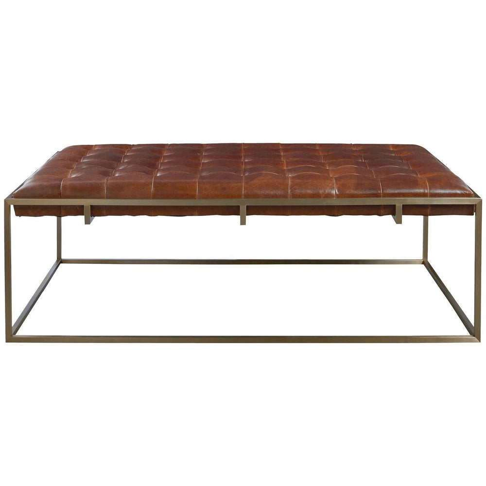 Travers Cocktail Ottoman - #shop_name Ottoman