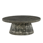 Tulum Round Cocktail Table - #shop_name Coffee Table