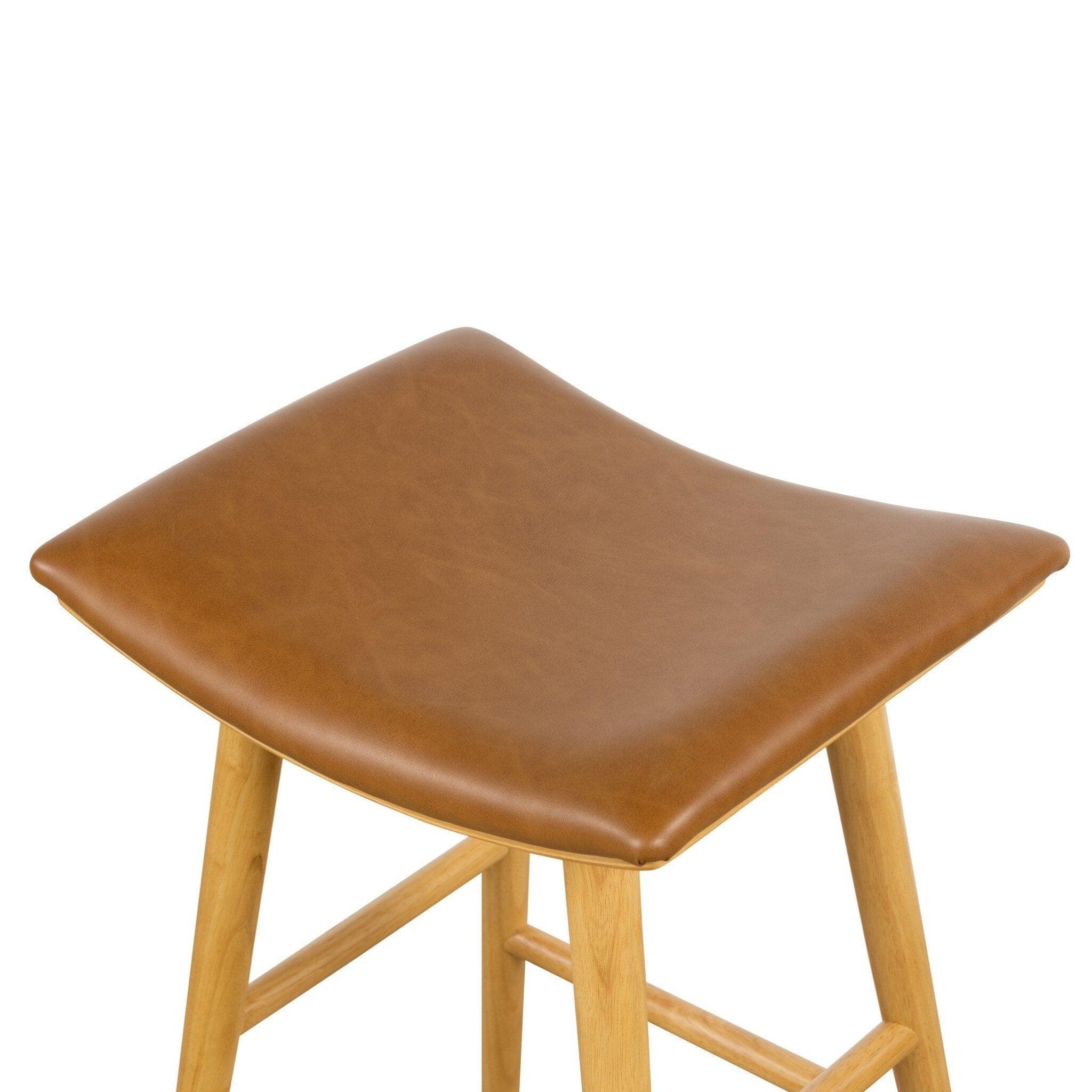 Four Hands Union Counter Stool - Thumbnail 4