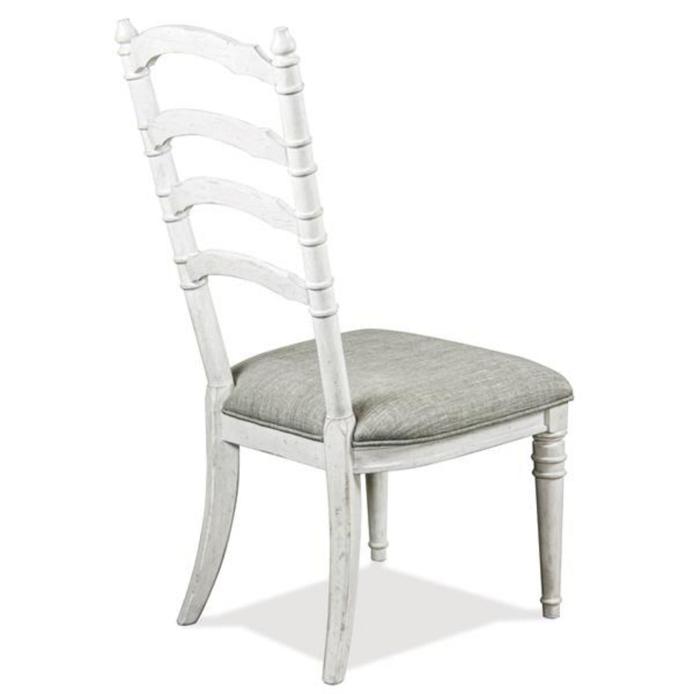 
                      
                        Upholstered Ladderback Side Chair - #shop_name Chair
                      
                    