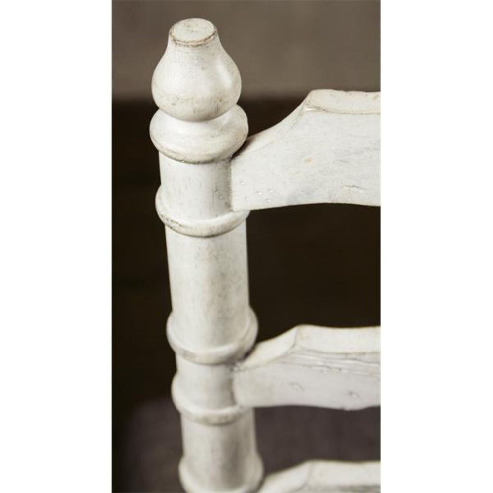 
                      
                        Upholstered Ladderback Side Chair - #shop_name Chair
                      
                    